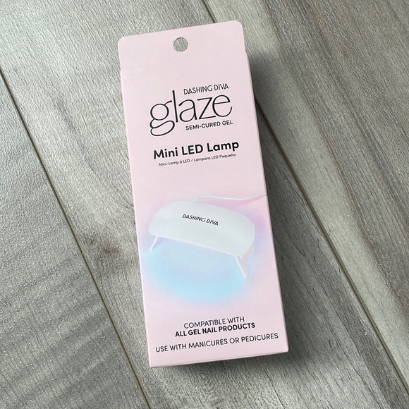 Mini LED Lamp - Picture 1 of 2